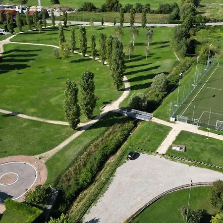 Quadrilocale Vicino Gardaland Apartment