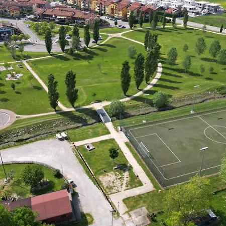 Quadrilocale Vicino Gardaland Apartment Castelnuovo del Garda